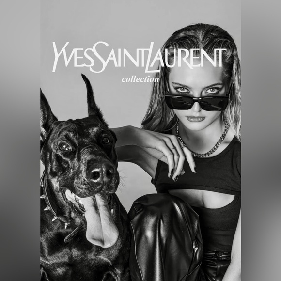 Fashion Brand Posters Black & White Wall Art Poster Print Gallery Wall Picture - Picture 14 of 16